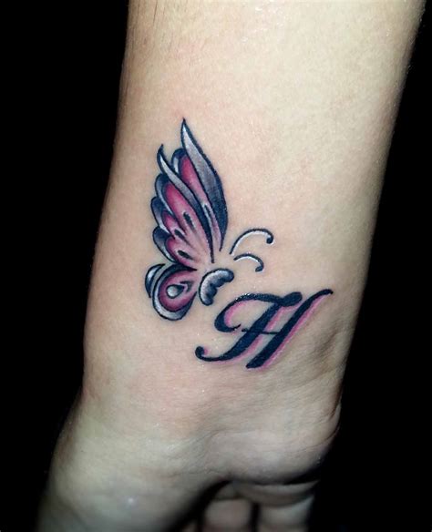 40 Letter H Tattoo Designs, Ideas and Templates